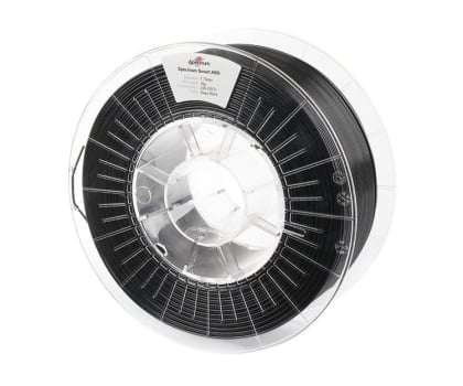 Filament do drukarki 3D Spectrum ABS Smart Deep Black 1kg